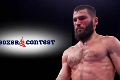Artur Beterbiev Takes Dig At Jake Paul For Fighting Old Fighters 