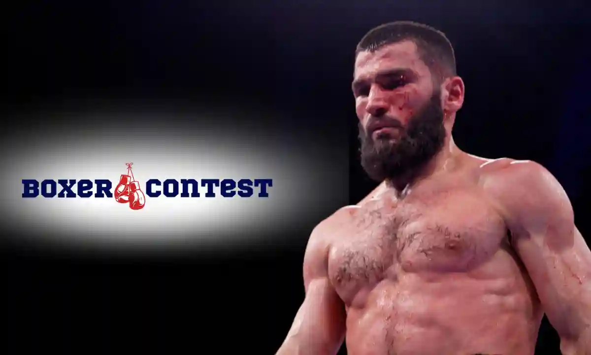 Artur Beterbiev Takes Dig At Jake Paul For Fighting Old Fighters 