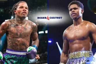 Shakur Stevenson Strongly Feels Gervonta Davis Should Have No Excuse To Fight 