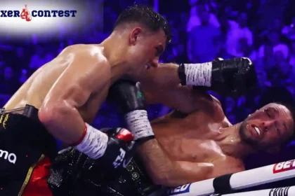 Devin Haney Takes Dig Over Josh Taylor for Ekow Essuman Defeat 