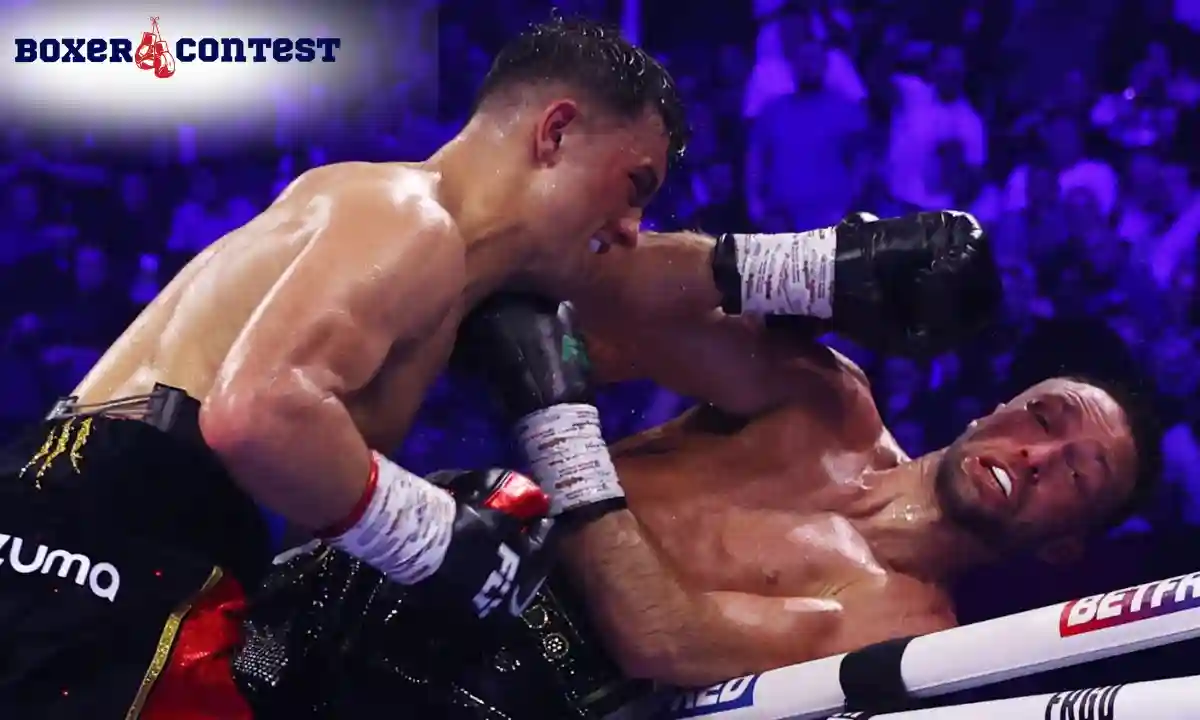 Devin Haney Takes Dig Over Josh Taylor for Ekow Essuman Defeat 
