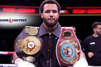 Adam Smith Makes Bold Statement over Potencial Moses Itauma vs Dillian Whyte Fight 