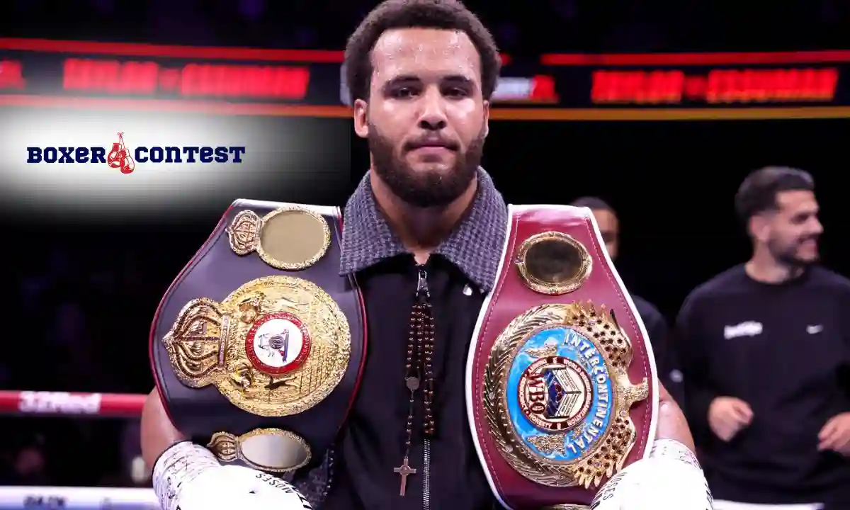 Adam Smith Makes Bold Statement over Potencial Moses Itauma vs Dillian Whyte Fight 