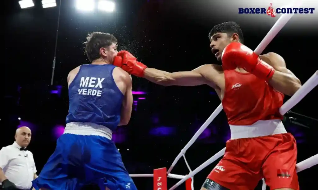 Amateur Boxing