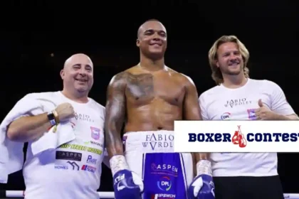 Ben Davison Clears Fabio Wardley Aim Was to Win By Knockout 