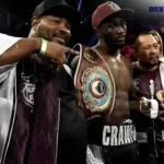 BoMac McIntyre Tells Crawford Mindset Before Canelo Fight 