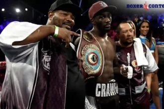 BoMac McIntyre Tells Crawford Mindset Before Canelo Fight 