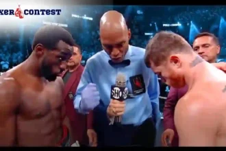 Canelo Alvarez vs Terence Crawford
