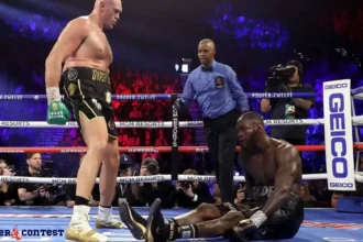 Deontay Wilder Sets Aim of Becoming Unified Heavyweight Champion