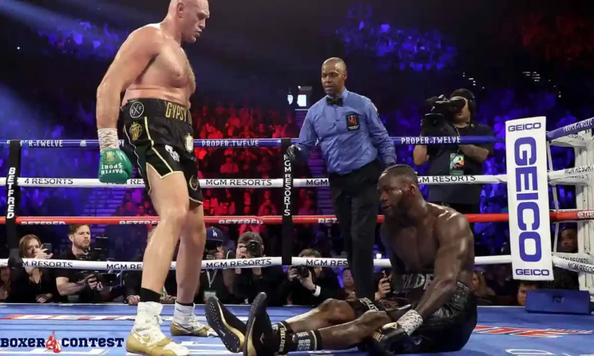 Deontay Wilder Sets Aim of Becoming Unified Heavyweight Champion