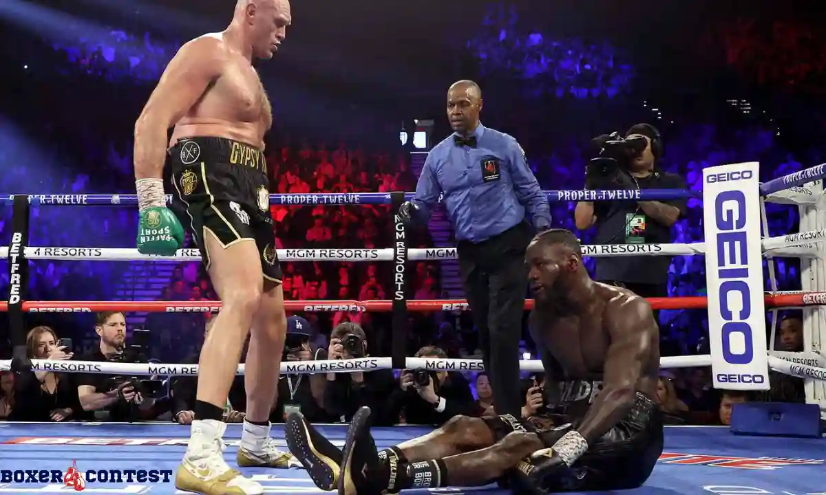 Deontay Wilder Sets Aim of Becoming Unified Heavyweight Champion