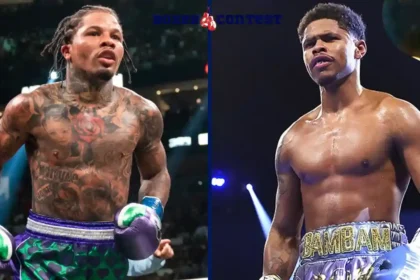 Gervonta Davis vs Shakur Stevenson