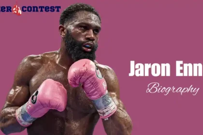 Jaron Ennis Weight