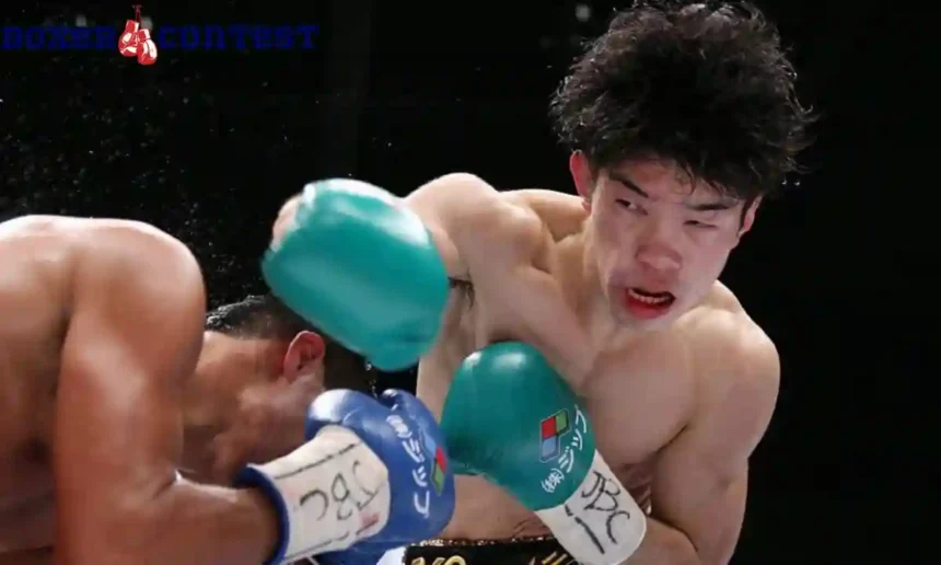 Kosei Tanaka Takes Retirement from Boxing At 29 
