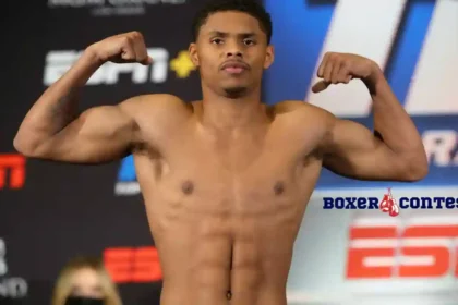 Shakur Stevenson Net Worth
