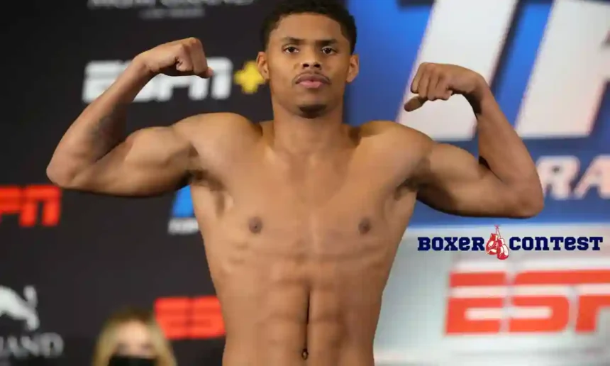 Shakur Stevenson Net Worth