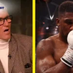 Simon Jordan Feels Anthony Joshua v Deontay Wilder Does Not Attract Anymore 