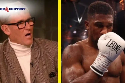 Simon Jordan Feels Anthony Joshua v Deontay Wilder Does Not Attract Anymore 