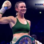 Skye Nicolson Explains Reasons Behind Going Silent After First Professional Career Defeat  