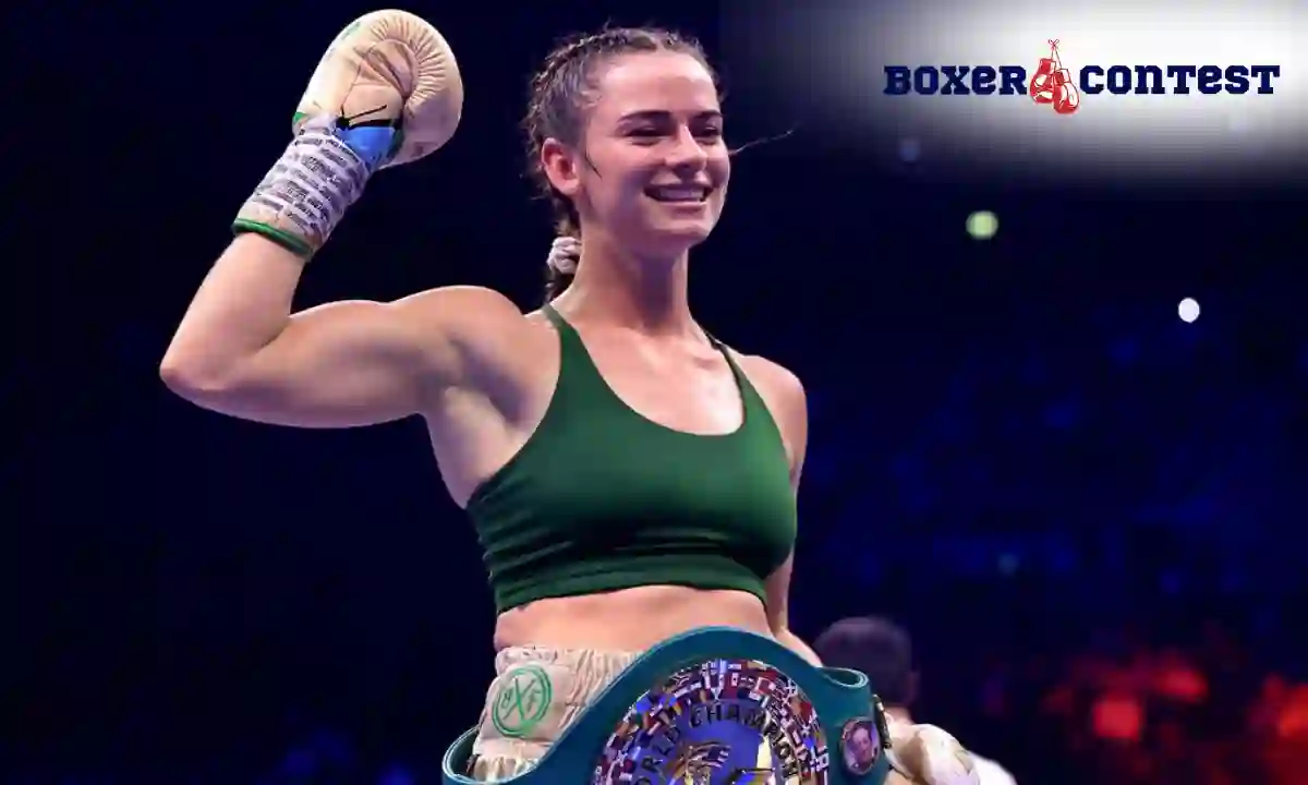 Skye Nicolson Explains Reasons Behind Going Silent After First Professional Career Defeat  