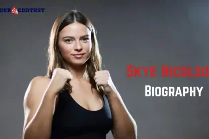 Skye Nicolson biography