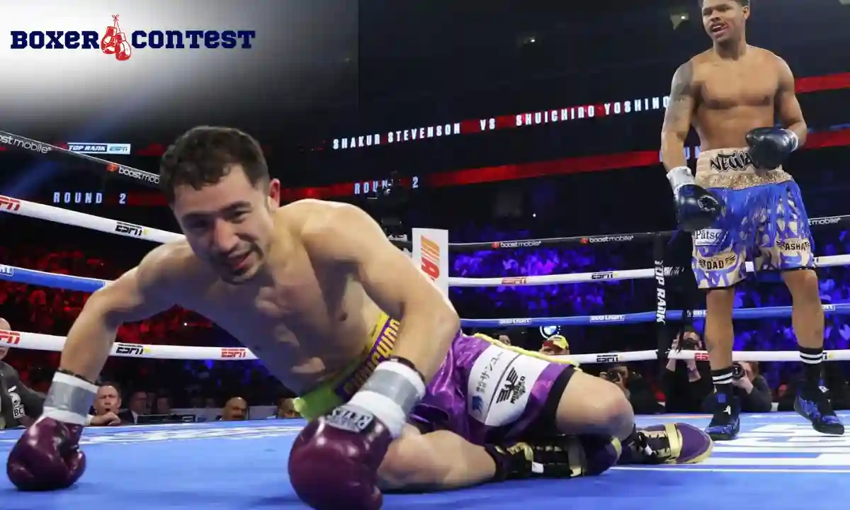 Teofimo Lopez Wants Shakur Stevenson to Use Combinations Well for Zepeda Fight