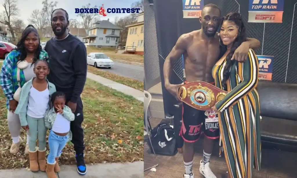Terence Crawford Wife