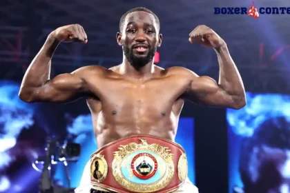 Terence Crawford Wife