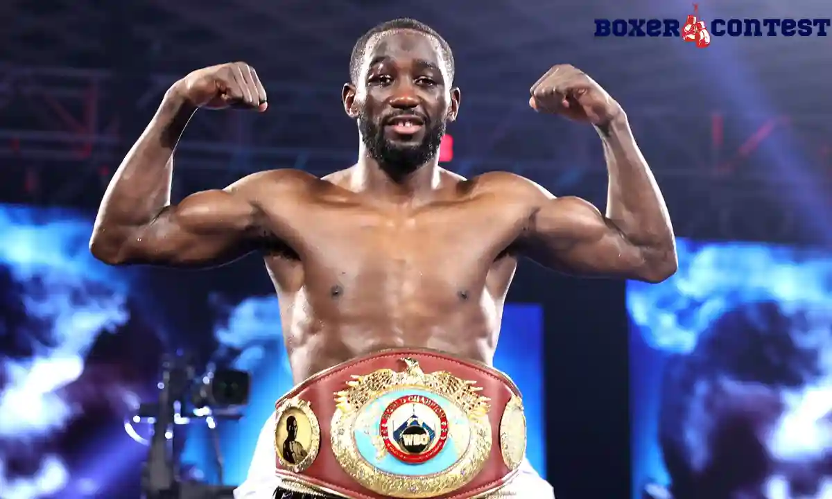 Terence Crawford Wife