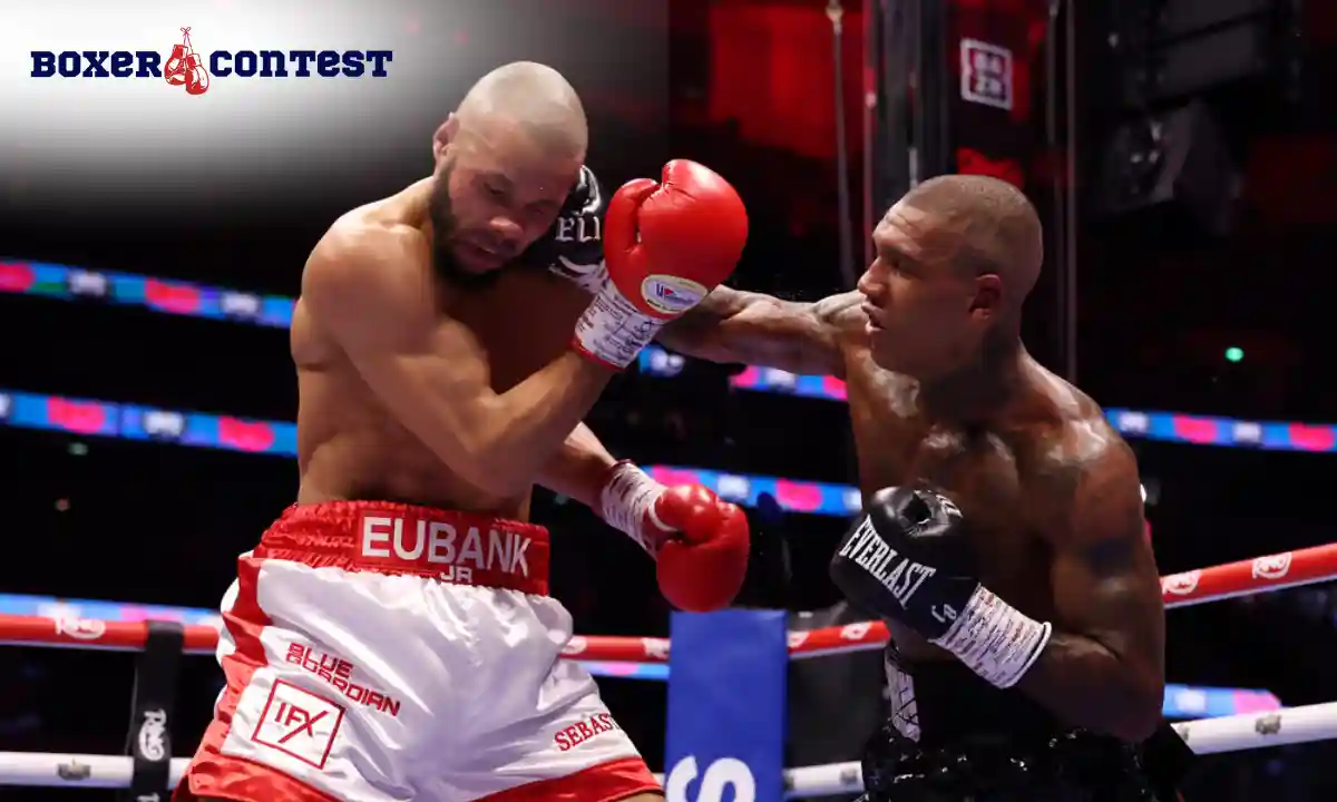 Turki Alalshikh Gives Massive Eubank Vs Benn Update 