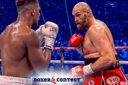 Frank Smith is Unsure About Potential Fury versus Joshua Fight 