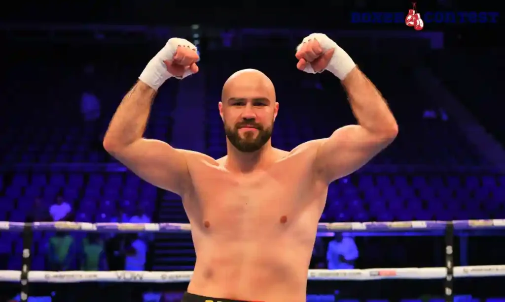 Journey Before Professional Boxing