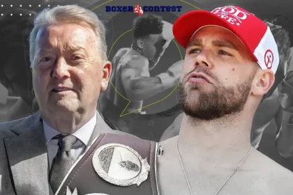 Frank Warren to Welcome Billy Joe with Open Arms to Make Comeback
