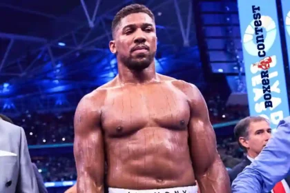 Johnny Nelson Makes Massive Statement About Joshua 