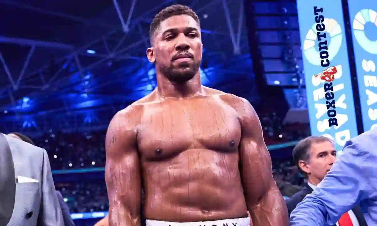 Johnny Nelson Makes Massive Statement About Joshua 