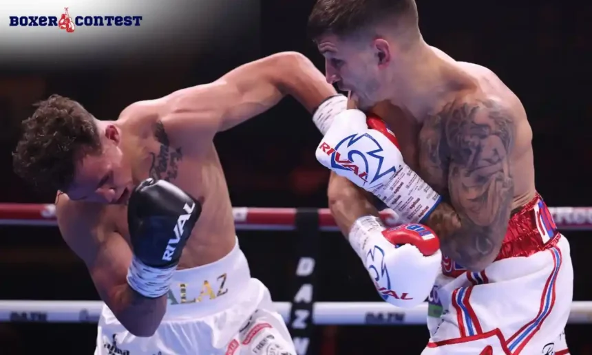 Abdullah Mason and Sam Noakes to Fight For World Title in November 