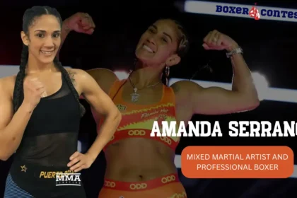 Amanda Serrano