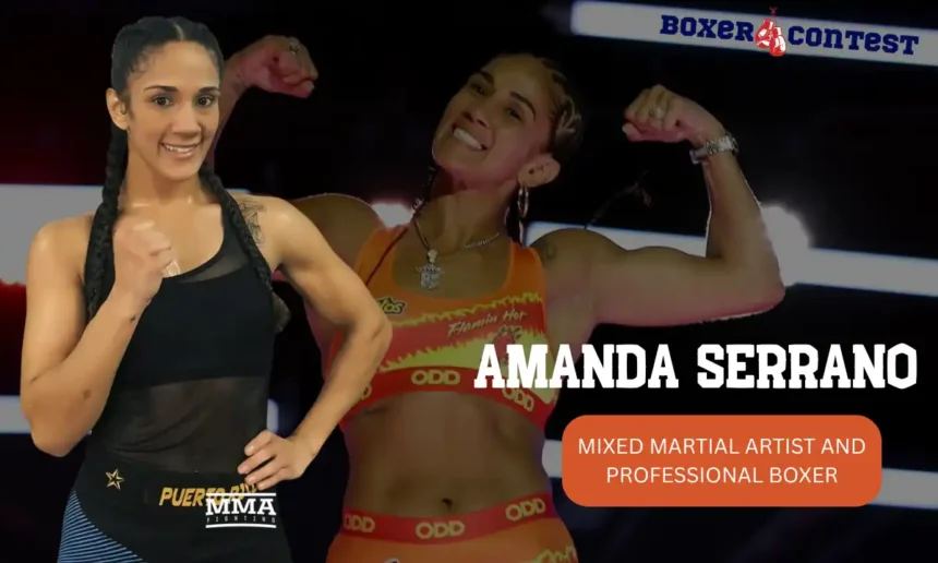 Amanda Serrano
