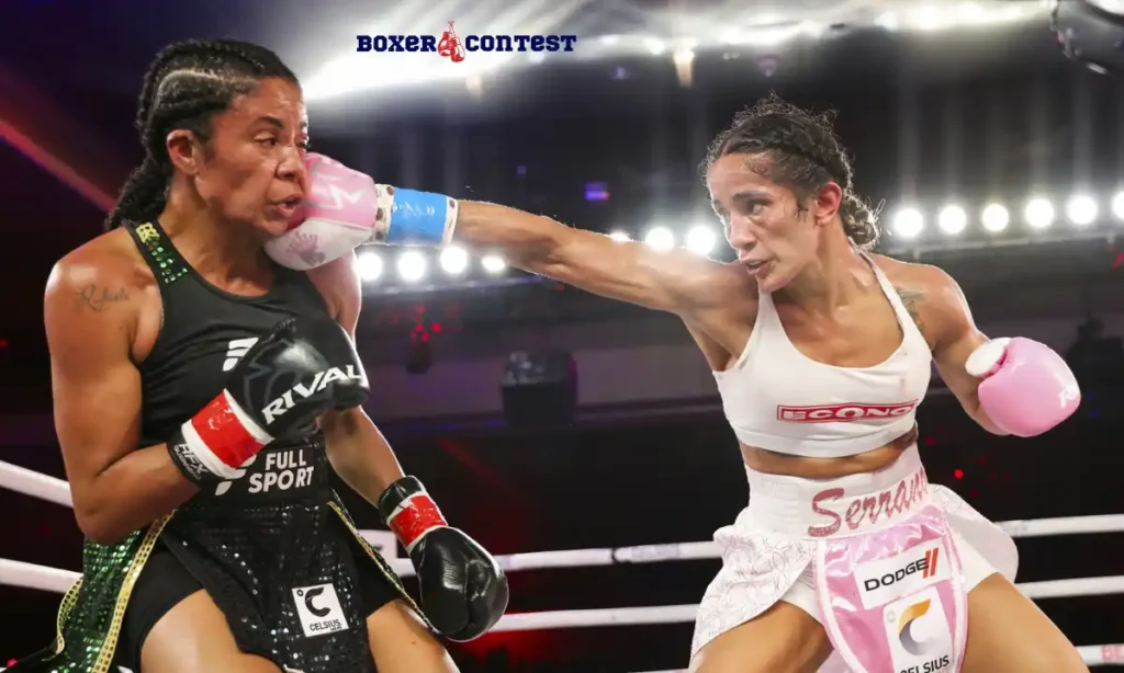 Amanda Serrano Career Beginnings and Key Milestones