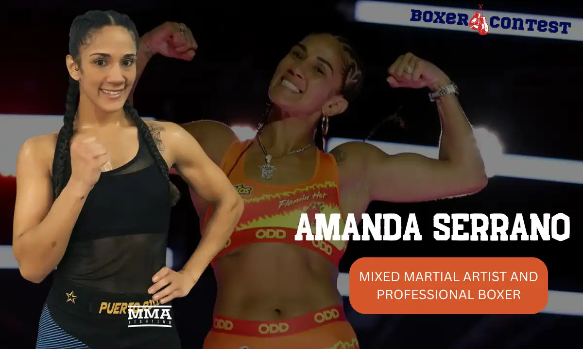 Amanda Serrano