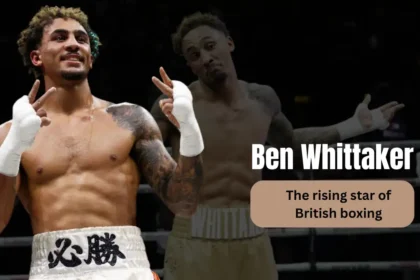 Ben Whittaker Record