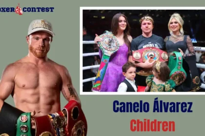 Canelo Álvarez Children