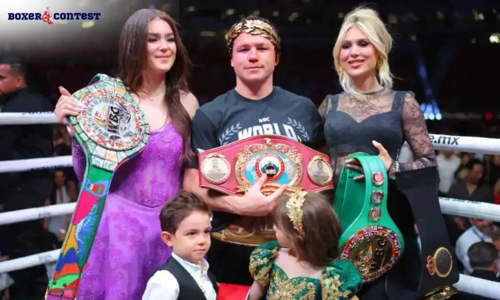 Canelo Álvarez’s Children Overview