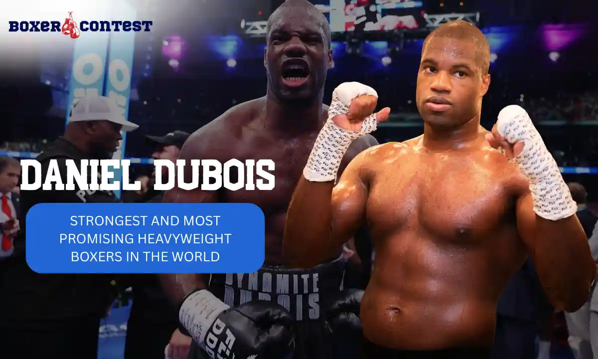 Daniel Dubois