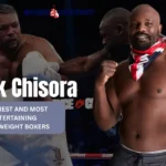 Derek Chisora
