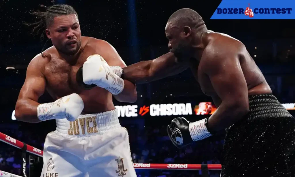 Derek Chisora