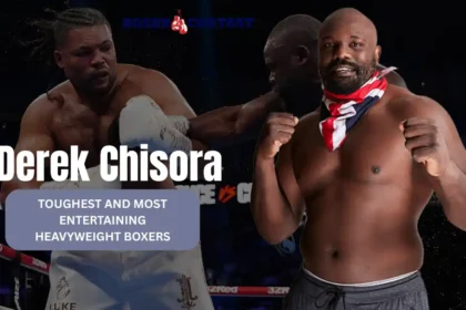 Derek Chisora
