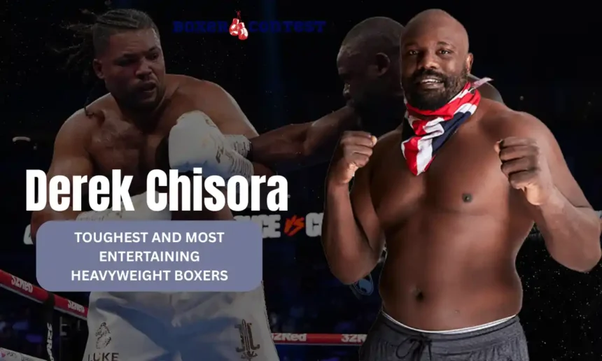 Derek Chisora