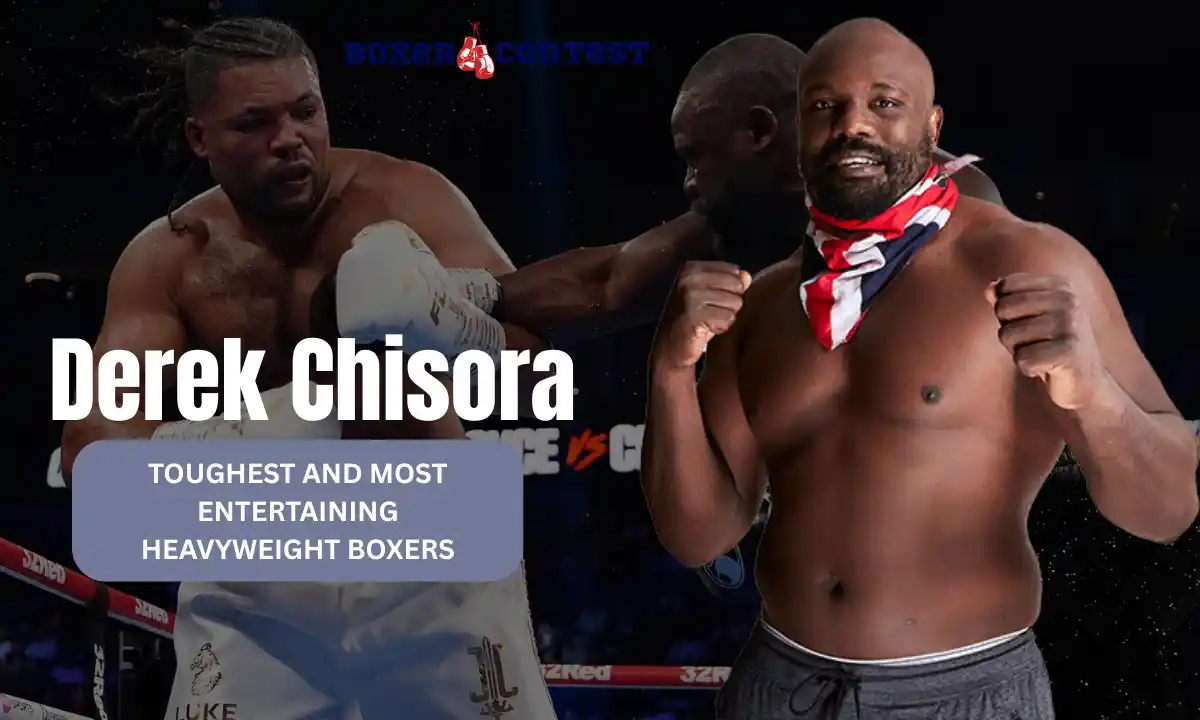 Derek Chisora