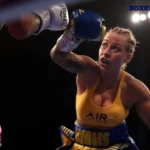 Ebanie Bridges Returns to Boxing Signs Deal with MVP 